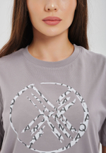 Футболка SHANYRAQ GREY