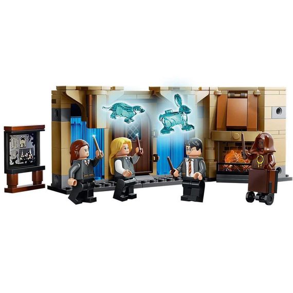 Lego konstruktor Hogwarts Room of Requirement