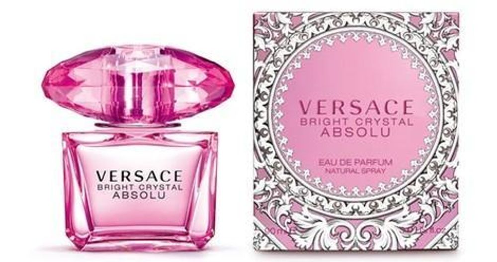 Versace Bright Crystal Absolu Eau De Parfum Миниатюра
