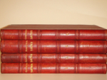 "Полное собрание сочинений Гр. А.К.Толстого в четырёх томах". Гр. А.К.Толстой. 1905г.