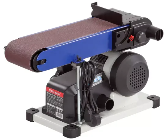 Шлифовальный станок "BELMASH" BDG 100/152L S221A