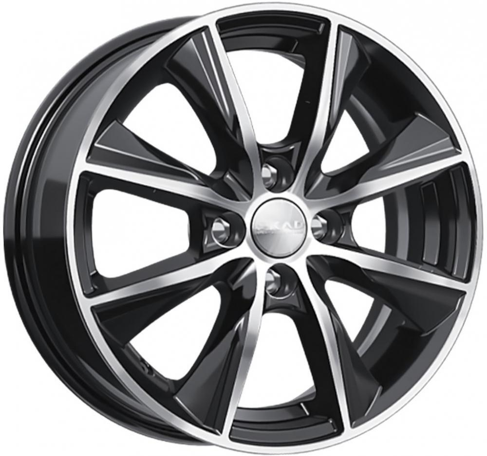 Скад Порту 6x15 4x100 ET 50 Dia 60.1 (алмаз)