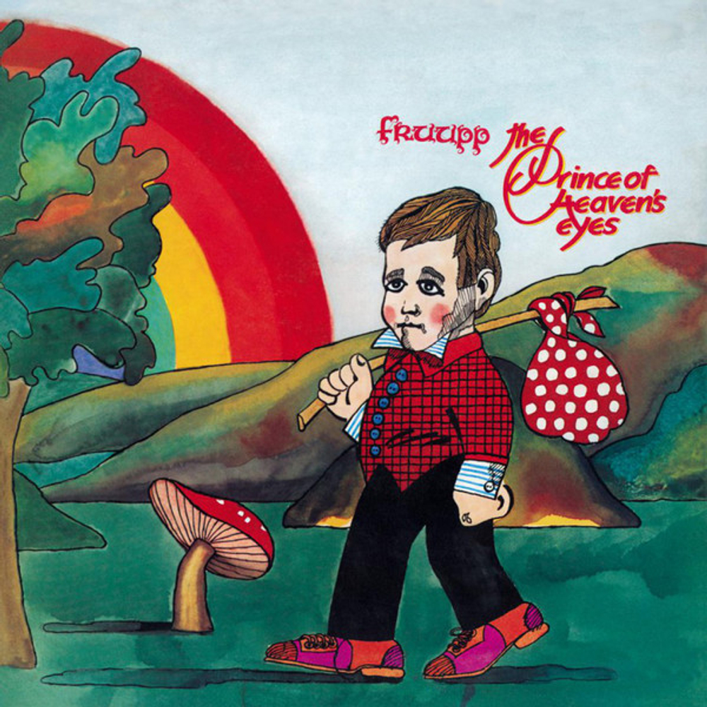 Fruupp / The Prince Of Heaven's Eyes (LP)