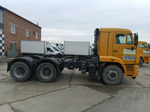 КамАЗ 65116 6x4 Седельный тягач 65116-7010-48(A5) (Дизельный, 6,7 л, 292 л.с., МТ)