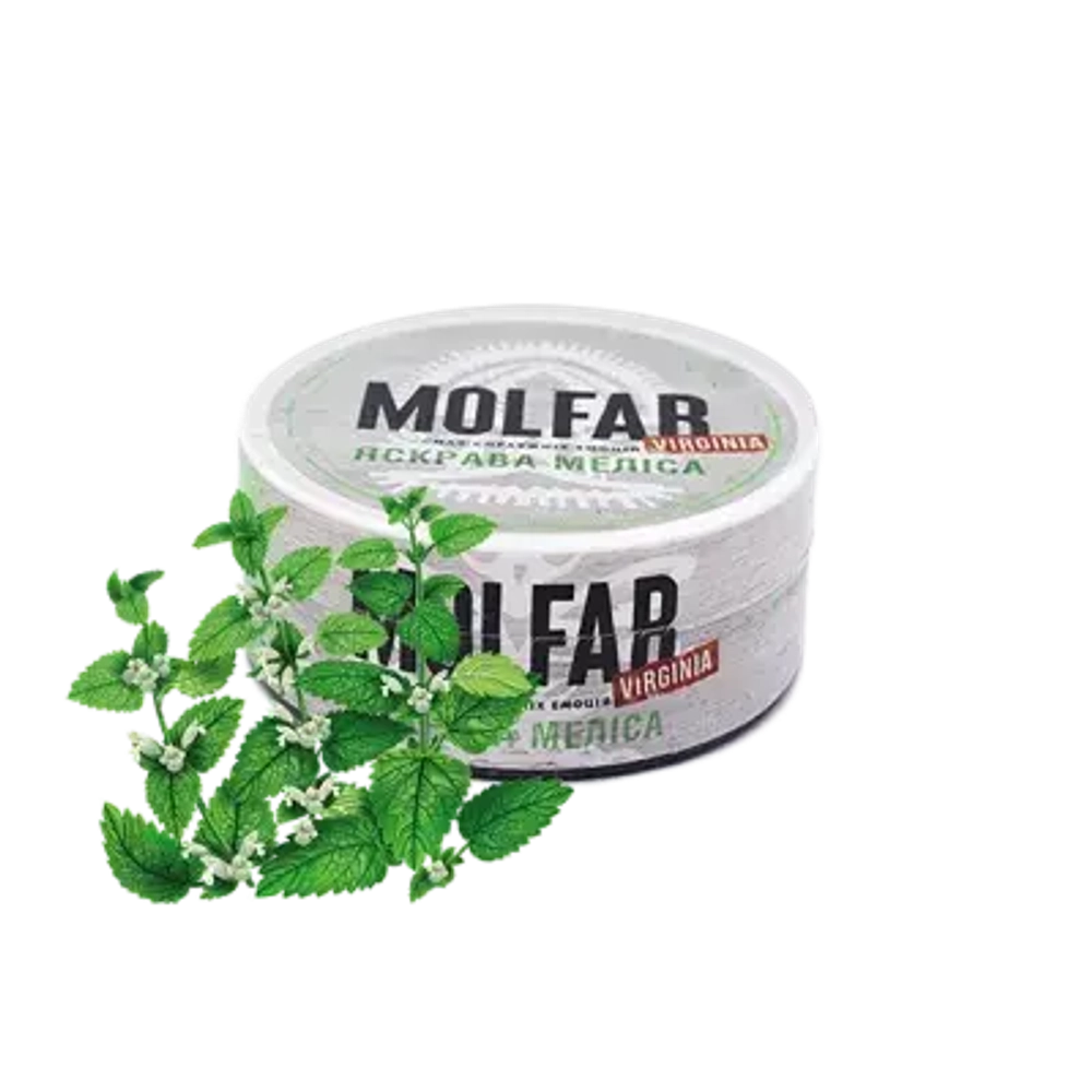 Molfar Virginia - Jasna Melissa (100g)