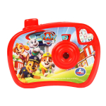 Фотоаппарат-проектор "Щенячий Патруль" 8 слайдов, блист. B2197603-R7 (Умка)