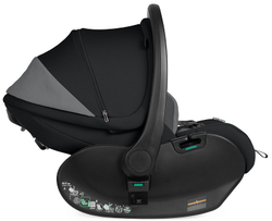 Автокресло Chicco First Seat Recline i-Size с базой Black Satin