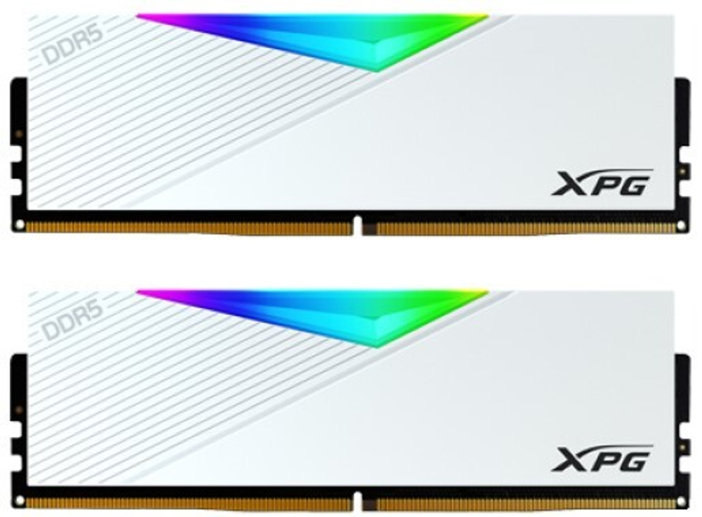 Модуль памяти DDR5 32GB (2*16GB) ADATA AX5U7200C3416G-DCLARWH