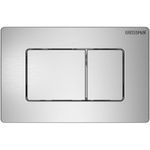 Клавиша смыва Grossman Classic 700.K31.04.12M.12M Хром сатиновый
