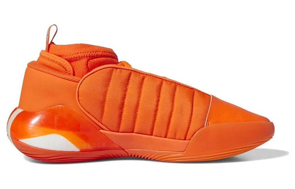 Кроссовки Adidas Harden Vol.7 7 "Impact Orange"