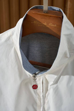 Двухсторонняя ветровка Kiton