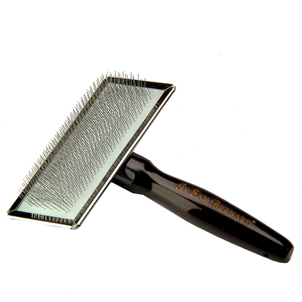 Сликер профессиональный Iv San Bernard SLICKER BRUSH для кошек и собак средний