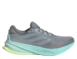 Кроссовки для бега женские adidas Supernova Rise 2 Серо-голубые