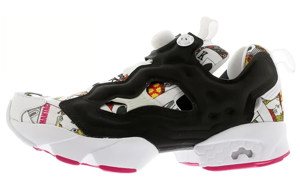 Reebok Phantaci X Deal X Reebok Instapump Fury Magic Show