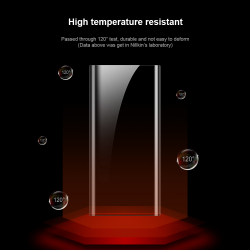 Защитная пленка 2шт. для экрана на Samsung Galaxy S22 Ultra от Nillkin, серия Impact Resistant Curved Film
