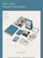 товары Vixx - 2019 Season's Greetings