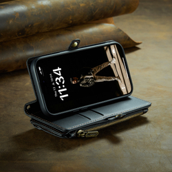 Чехол-кошелек CaseMe Wallet Bag iPhone 16 Plus