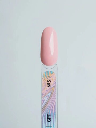 Monami Гель-лак GPT №3, 8мл