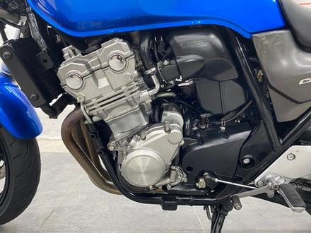Honda CB400SF , 2018