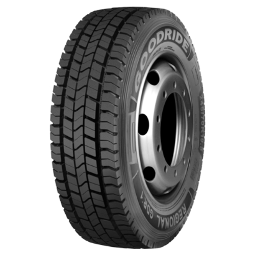 Грузовая шина  Goodride 215/75R17,5 128/126M GDR+1 TL M+S 3PMSF 14PR ТАИЛАНД