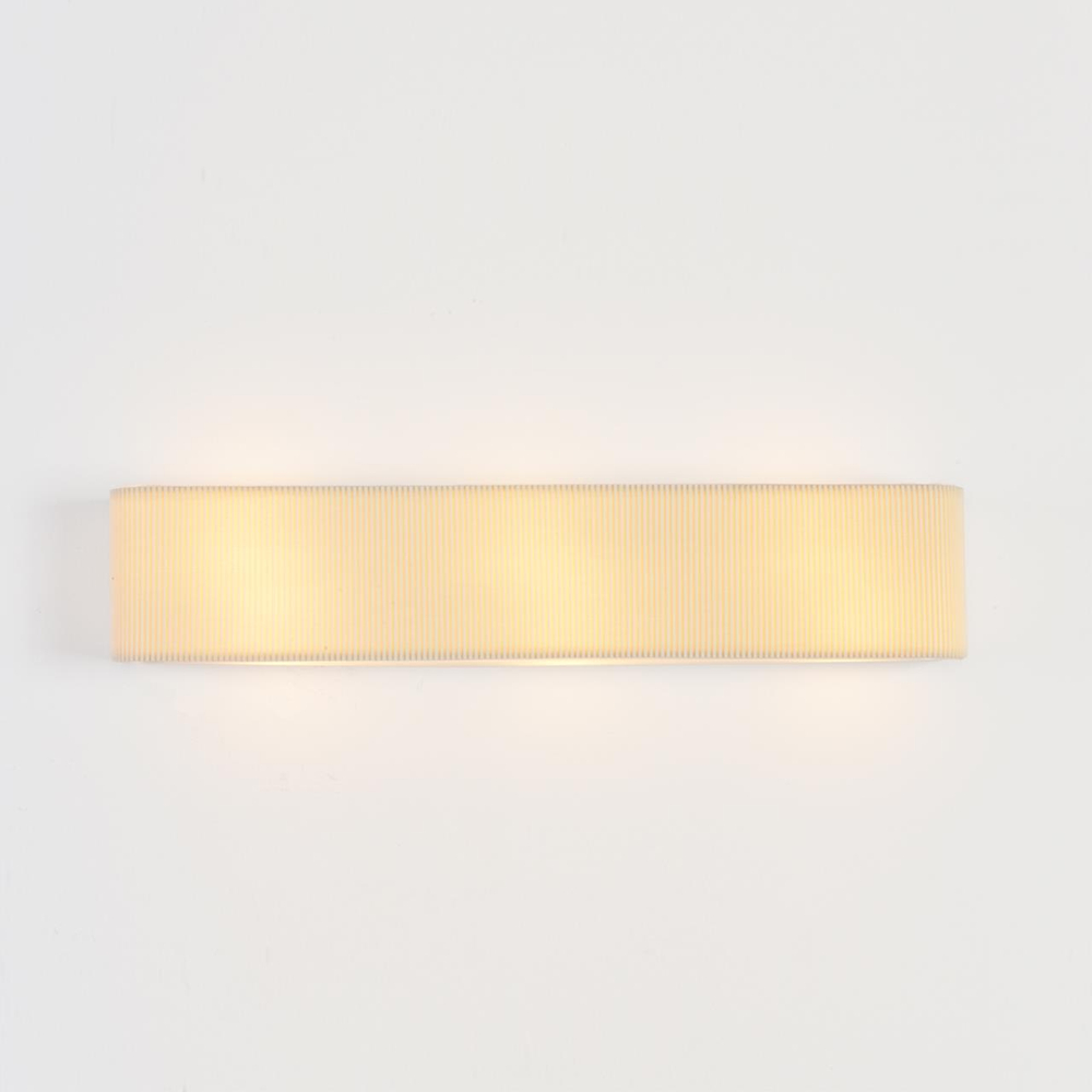 8327/6W MODERNI LN26 424 белый/бежевый, металл/текстиль/пластик Бра E14 LED 6*10W 220V GOFERA