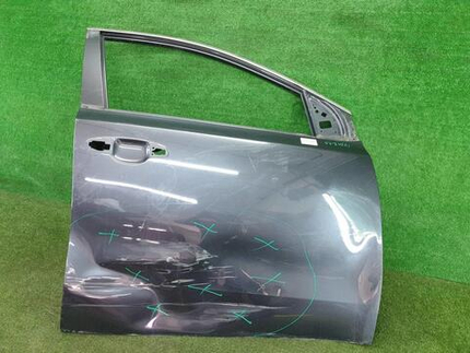 Дверь передняя правая KIA Sportage 4 QL (2016-2022)