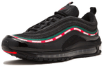 Кроссовки Undefeated X Nike Air Max 97 Undftd Black