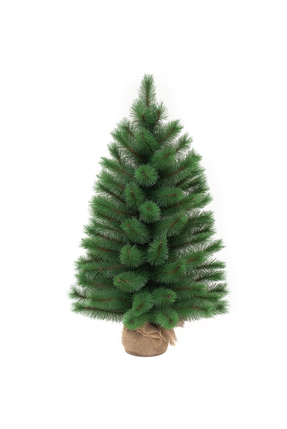 Настольная елка "Ариадна" (Леска) высота 45/ 60 / 90 см