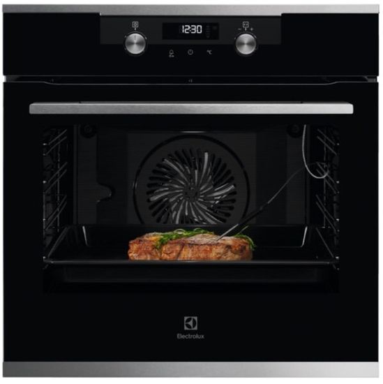 Электрический духовой шкаф Electrolux OKE6P71X