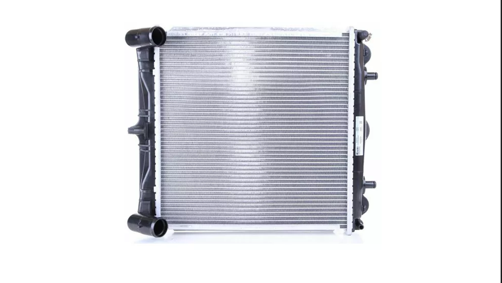 Радиатор охлаждения Porsche Boxster 986