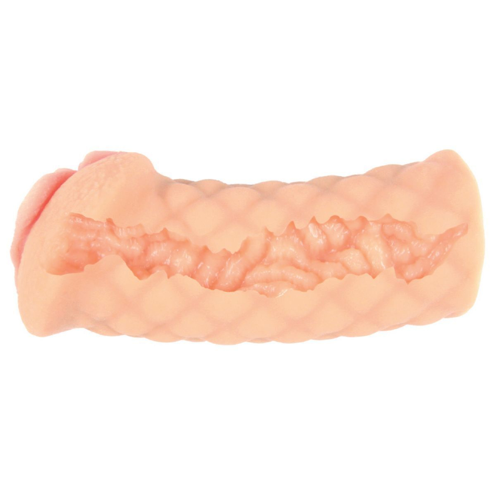 Телесный мастурбатор-вагина Elegance.002 (Цвет: телесный)