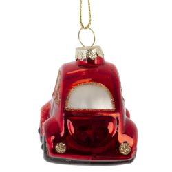 GAEM Украшение новогоднее "Машина", L5,5 W4,5 H6,5 см