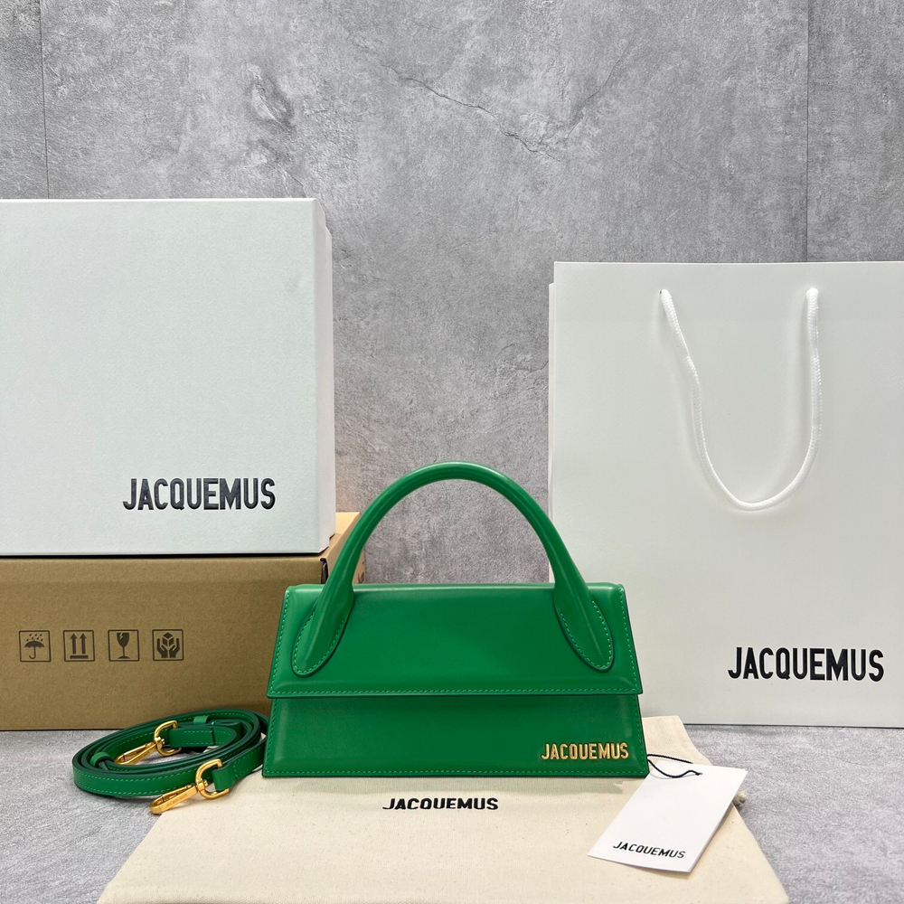 Jacquemus Le Chiquito Long 22 cm