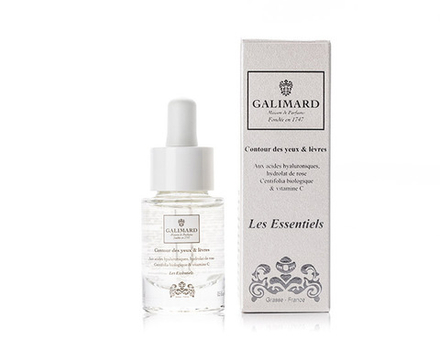 Контурный крем для губ и кожи вокруг глаз 15 мл