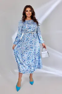Платье УК-608/2 Fabrika