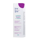TIME TO GROW ШАМПУНЬ- ЗАЩИТА ОТ ПЕРХОТИ