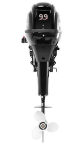 Лодочный мотор HIDEA HD9.9FHS