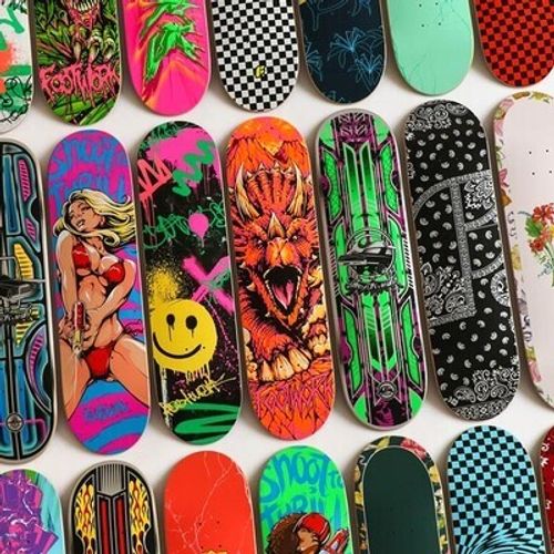 СКЕЙТБОРДИНГ