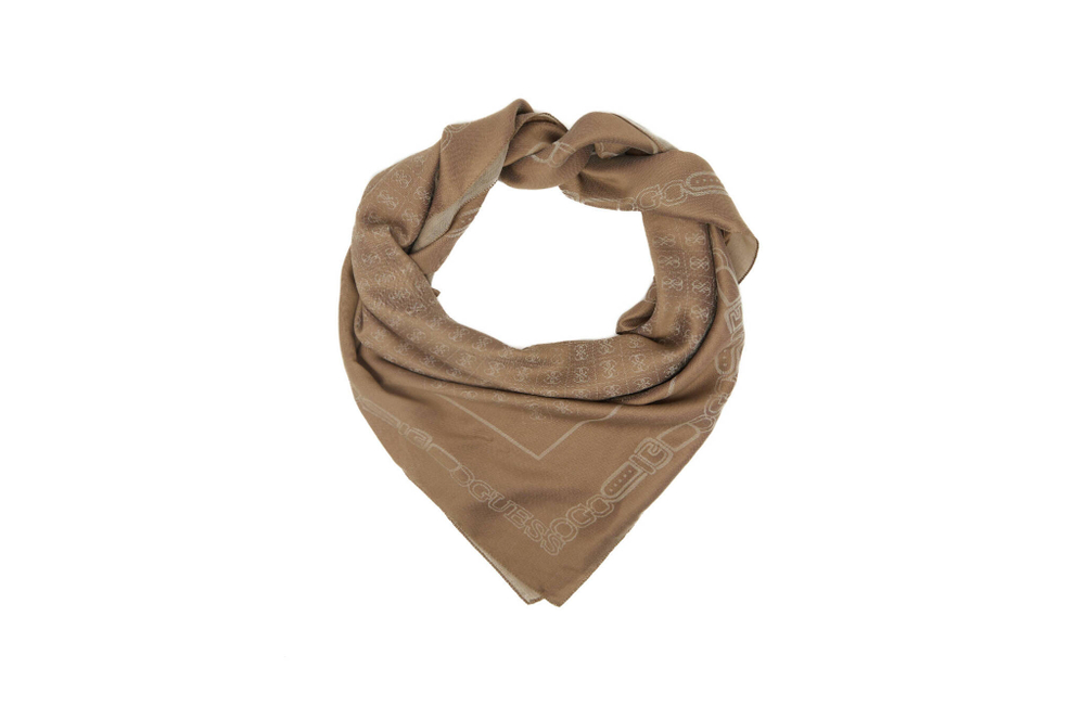 Chusta KEFIAH Guess - коричневый(AW9036 POL03)