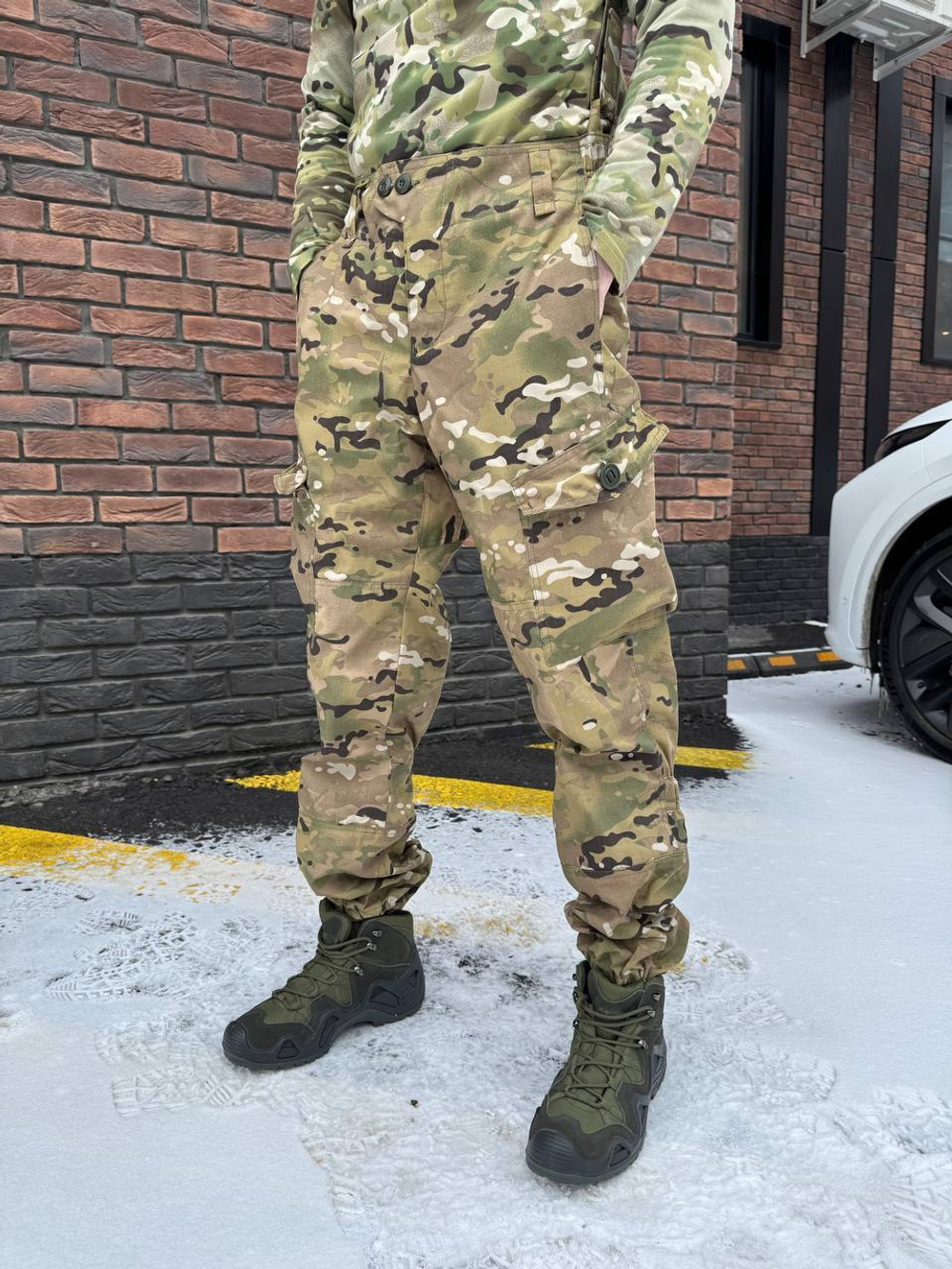 Костюм горка 6 флис / осень-зима / мультикам