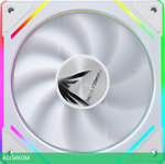 Вентилятор для корпуса Formula V Line Floe Plus 12WH ARPW ARGB белый