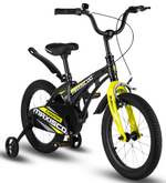 Детский велосипед Maxiscoo Cosmic Standart 16" (2024)
