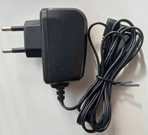 Блок питания 0.5А-220В/5В Штекер питания D=5.5мм