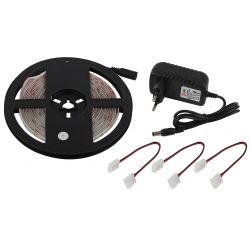 ЭРА Комплект светодиодной ленты 2835kit-4,8-60-12-IP65-6500-5m