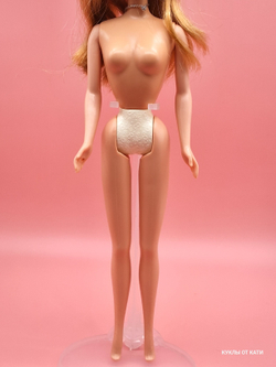 Кукла Барби коллекционная молд Макки