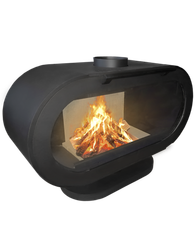 Печь-камин Sahara X