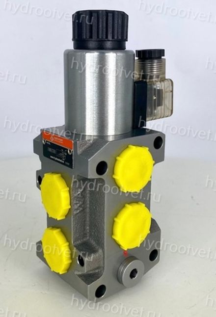 JYT-MH6WE6/CG12EN9Z5L - Дивертор электрический, 12В, 50 л/мин, G3/8"