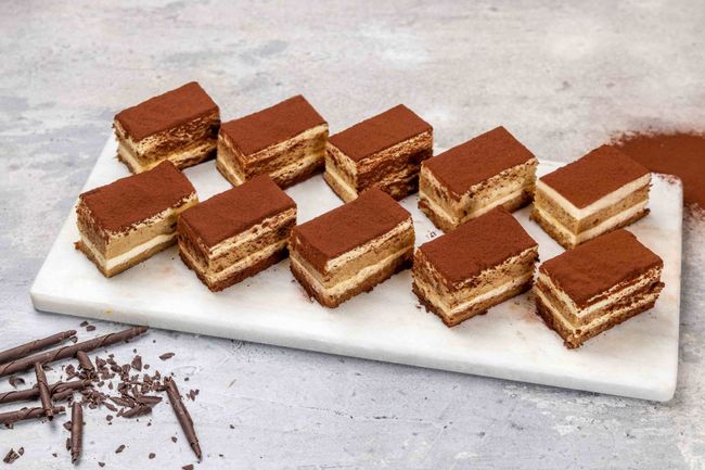 Пирожные &quot;Тирамису&quot;, 10 шт.