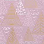 Пакет подарочный «Новогодний стиль» 26*32*10 см