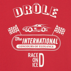 Футболка Race On Ice